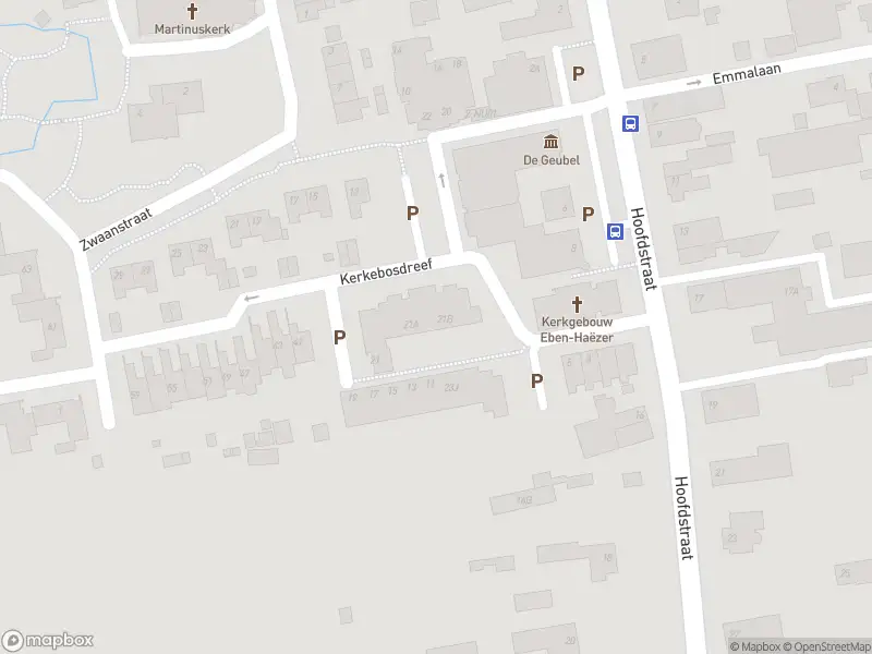 112 melding Overlastmelding Kerkebosdreef in 's Gravenmoer gesloten