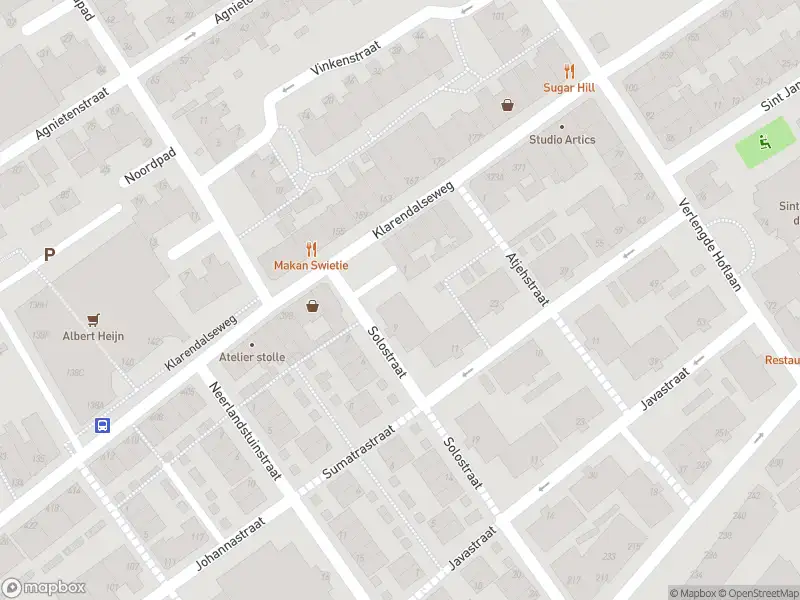 Overlastmelding Solostraat in Arnhem gesloten