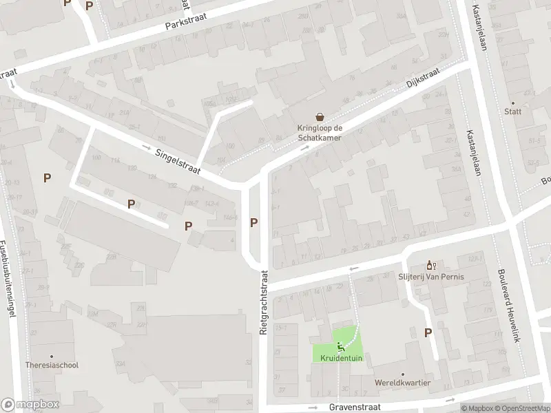 Overlastmelding Rietgrachtstraat in Arnhem