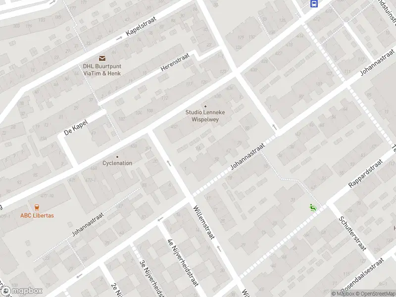 Overlastmelding Willemstraat in Arnhem