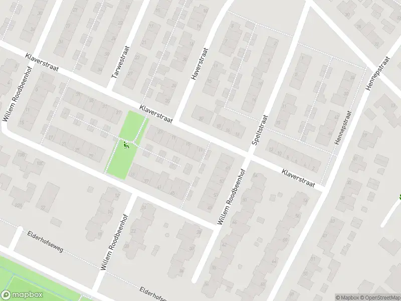 112 melding Overlastmelding Klaverstraat in Arnhem gesloten