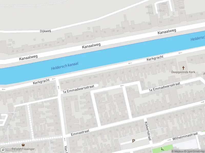 Overlastmelding 2e Emmadwarsstraat in Den Helder gesloten