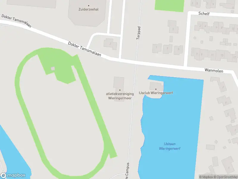 112 melding Overlastmelding Zuiderpark in Wieringerwerf