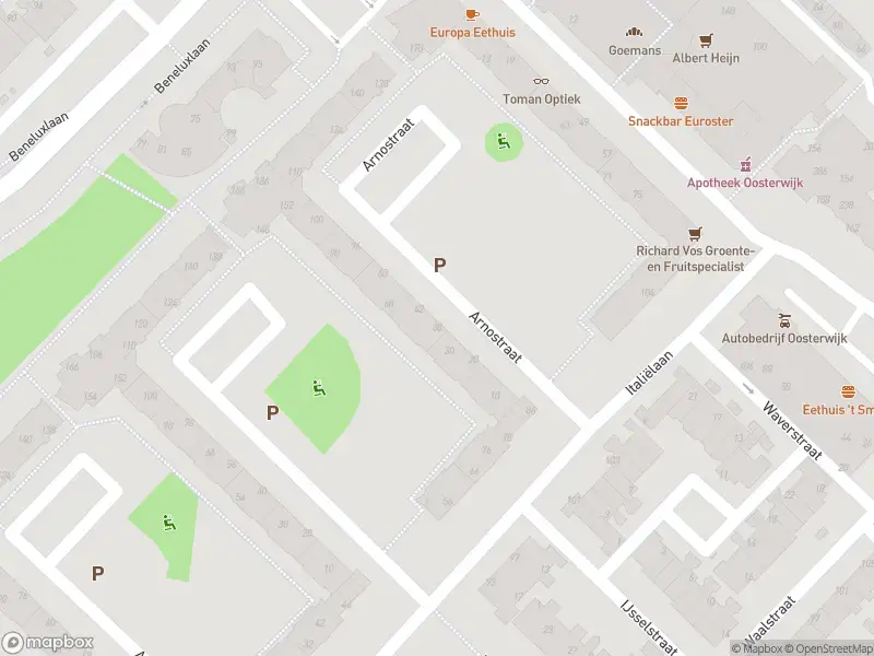 Overlastmelding Arnostraat in Beverwijk