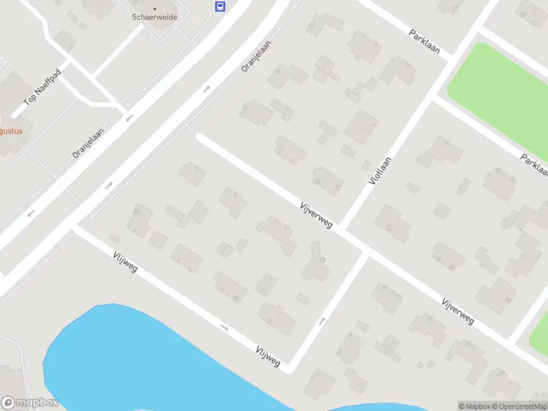 Brandweer met grote spoed naar de Vijverweg in Dordrecht vanwege gebouwbrand