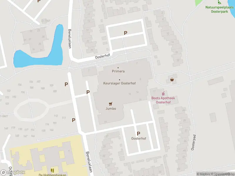 Overlastmelding  in Boxtel