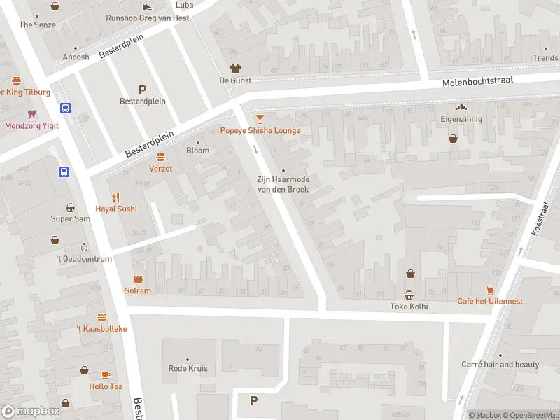 112 melding Overlastmelding Nicolaas Pieckstraat in Tilburg