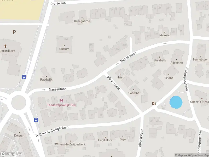 112 melding Overlastmelding Nassaulaan in Oegstgeest