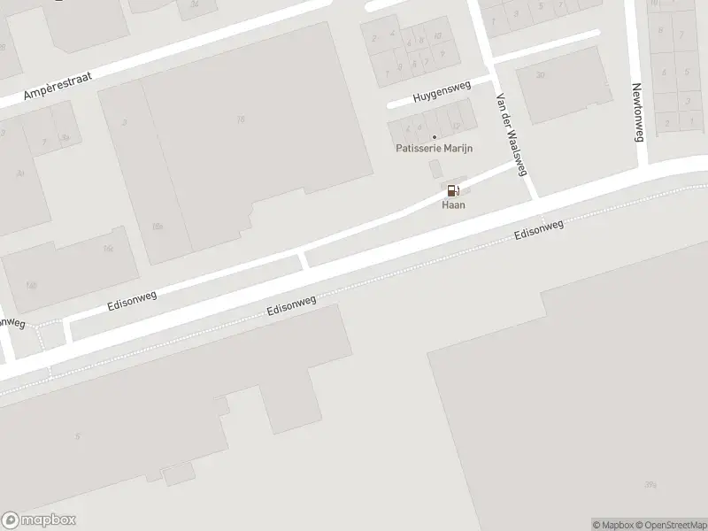 Overlastmelding Edisonweg in Alblasserdam