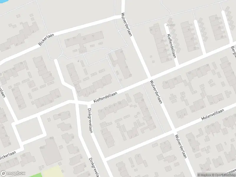 Overlastmelding Kieftendellaan in Santpoort-Noord