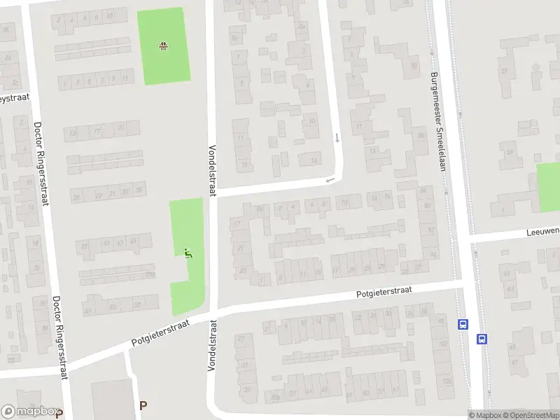 112 melding Anonieme overlastmelding Nicolaas Beetsstraat in Waalwijk