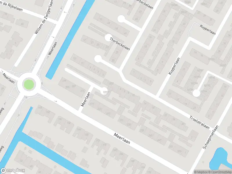 Anonieme overlastmelding Troelstralaan in Hillegom gesloten