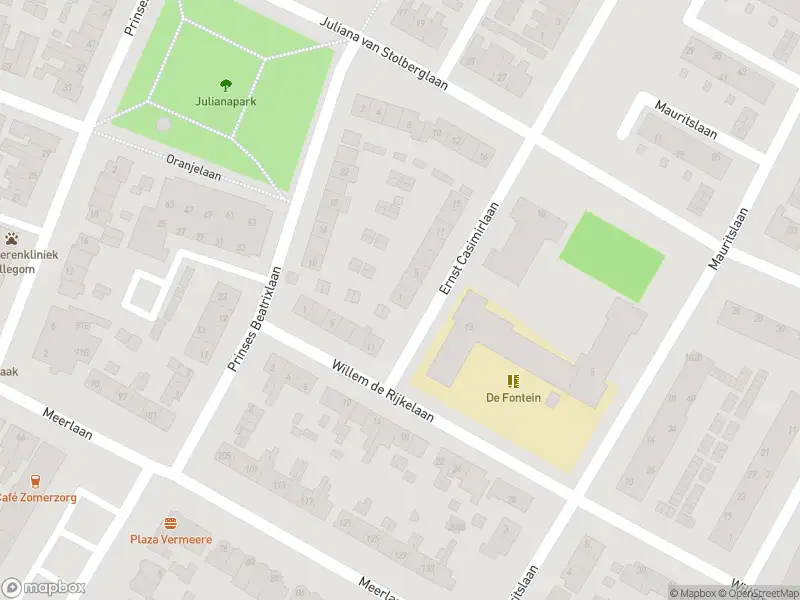 Anonieme overlastmelding Ernst Casimirlaan in Hillegom gesloten