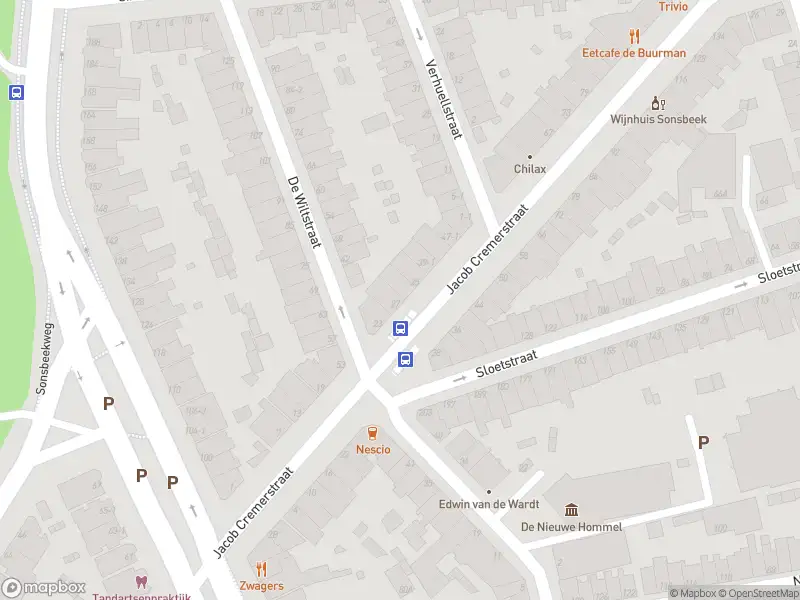 112 melding Anonieme overlastmelding Jacob Cremerstraat in Arnhem gesloten