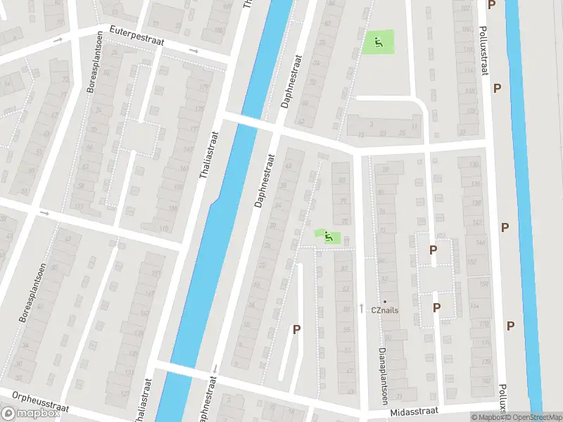 112 melding Overlastmelding Daphnestraat in Arnhem gesloten