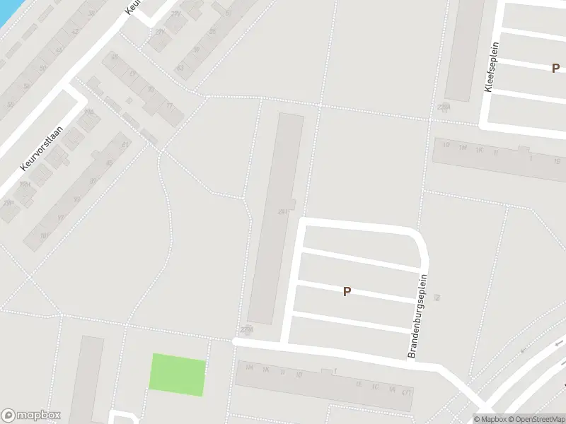 112 melding Overlastmelding Brandenburgseplein in Arnhem gesloten