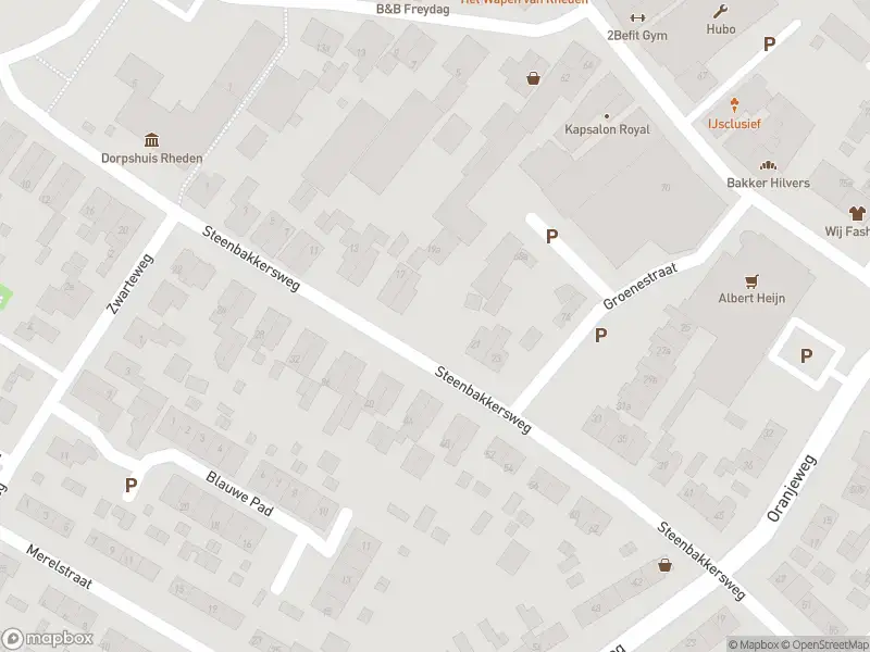 112 melding Overlastmelding Steenbakkersweg in Rheden gesloten