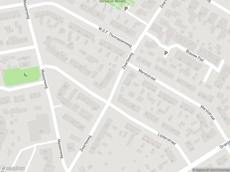 112 melding Overlastmelding Zwarteweg in Rheden gesloten