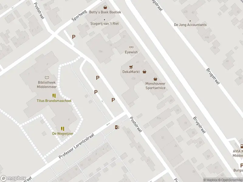 Overlastmelding Poststraat in Middenmeer