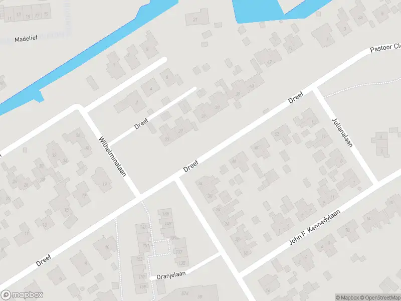 Overlastmelding Dreef in 't Veld