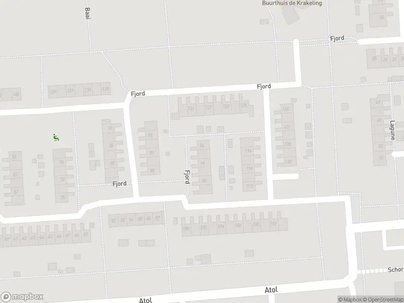 112 melding Anonieme overlastmelding Fjord in Lelystad