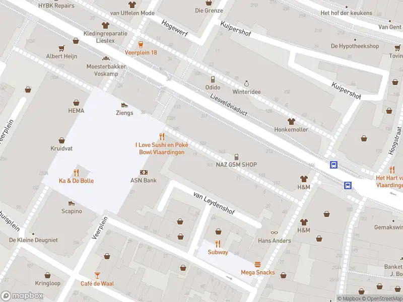 112 melding Ambulance met gepaste spoed naar de Liesveld in Vlaardingen