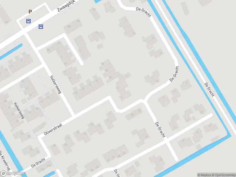 Ambulance met gepaste spoed naar de Oliverstraat in Zwaagdijk-Oost