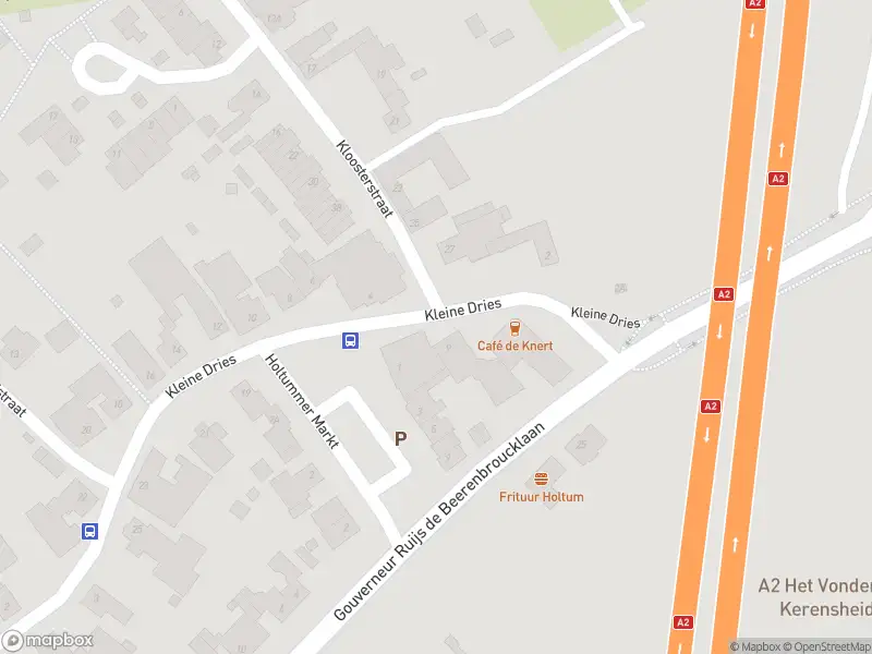 112 melding Overlastmelding Kleine Dries in Holtum