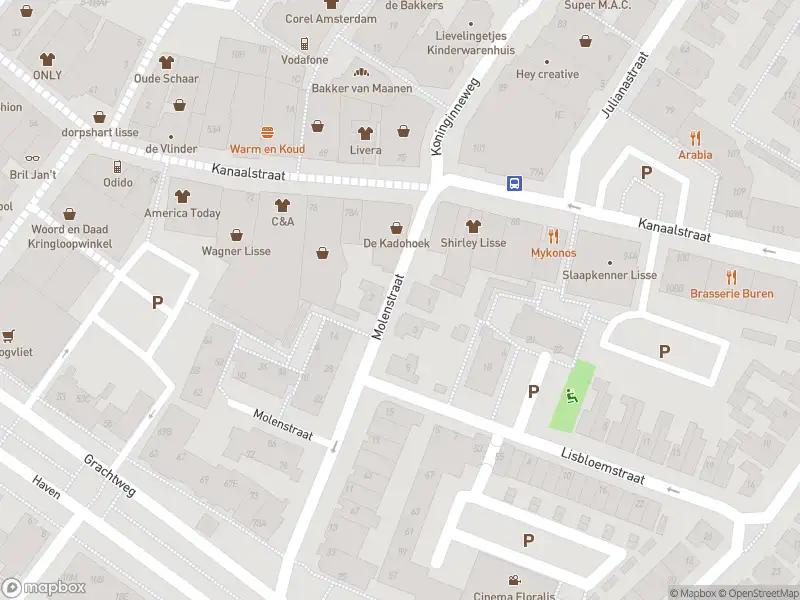 112 melding Overlastmelding Molenstraat in Lisse