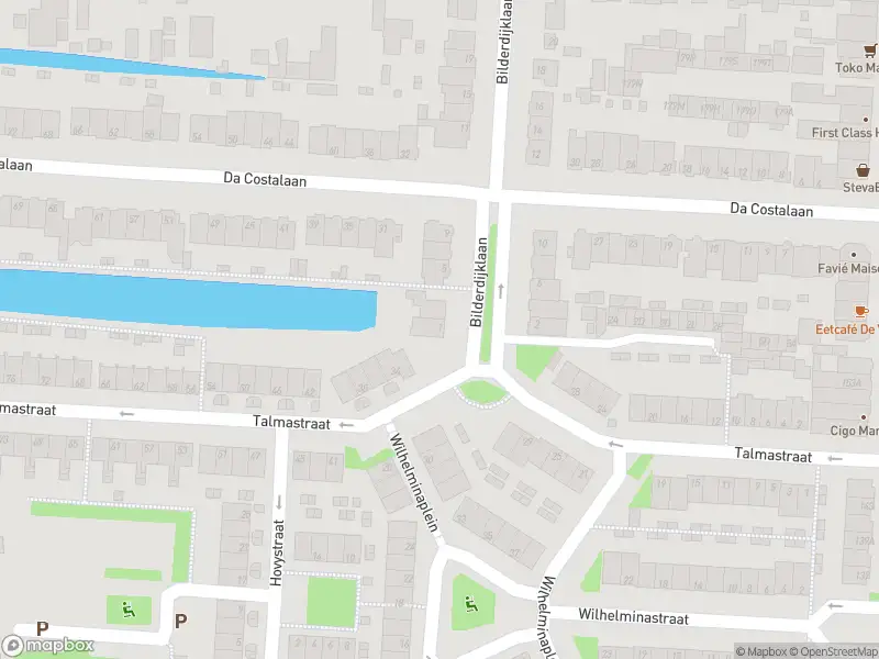 112 melding Overlastmelding Bilderdijklaan in Amstelveen