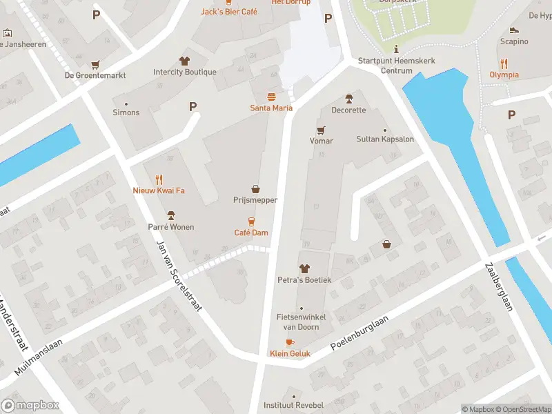 Anonieme overlastmelding Maerten van Heemskerckstraat in Heemskerk