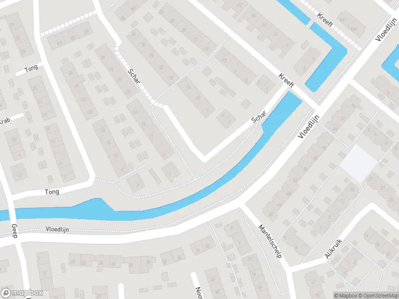 Ambulance met gepaste spoed naar de Schar in Hellevoetsluis