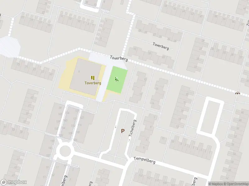 Ambulance met gepaste spoed naar de Toverberg in Zoetermeer