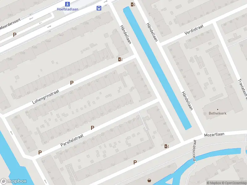 Besteld ambulance vervoer naar de Verdistraat in 's-Gravenhage