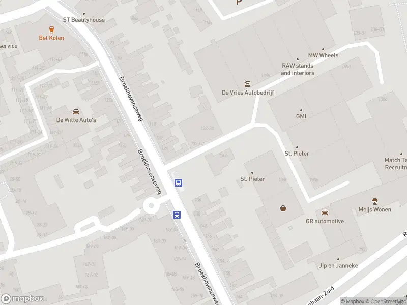 112 melding Anonieme overlastmelding Broekhovenseweg in Tilburg