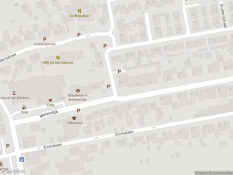 112 melding Overlastmelding Molendijk in 's Gravenmoer gesloten