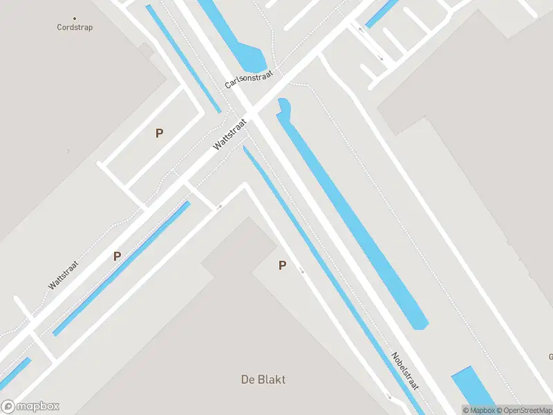 Brandweer met gepaste spoed naar de Nobelstraat in Oostrum