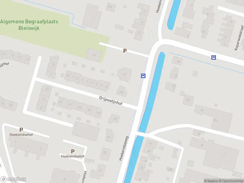 Ambulance met gepaste spoed naar de Hoekeindseweg in Bleiswijk