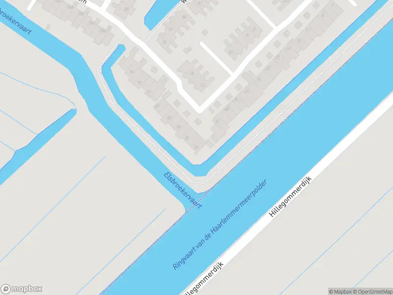 Overlastmelding Jacqueline van der Waalsheem in Hillegom