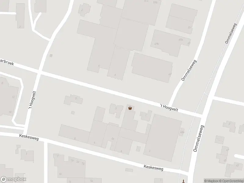 Brandweer met grote spoed naar de 't Hoogvelt in Asten vanwege middelgrote brand