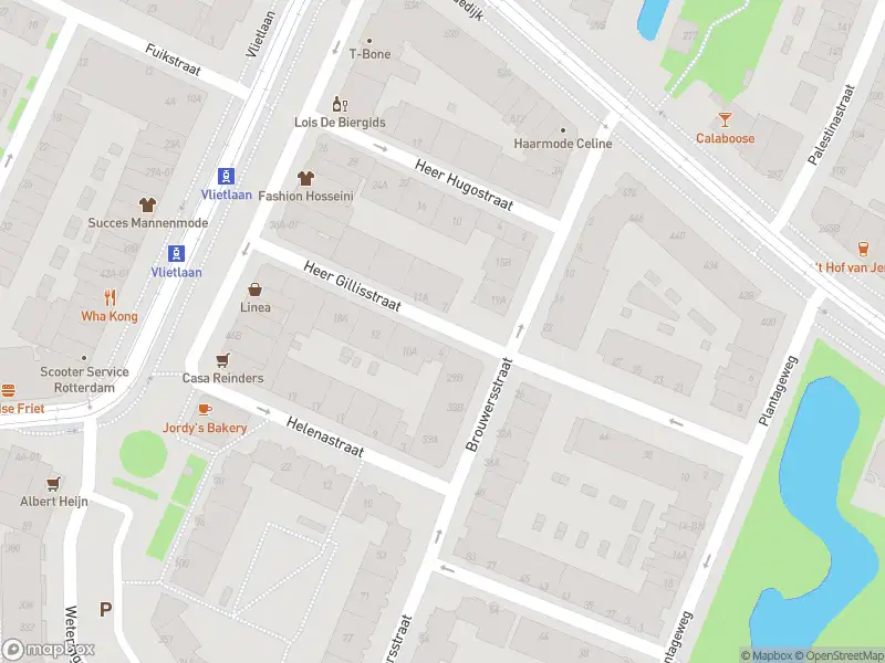 112 melding Ambulance met gepaste spoed naar de Heer Gillisstraat in Rotterdam