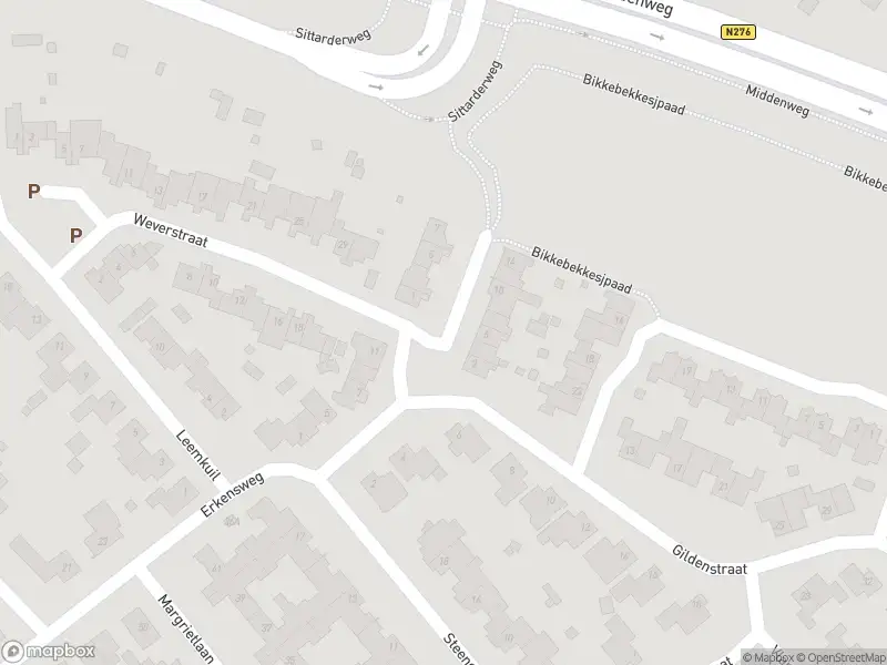 Anonieme overlastmelding Smedenstraat in Munstergeleen (6151 DL)