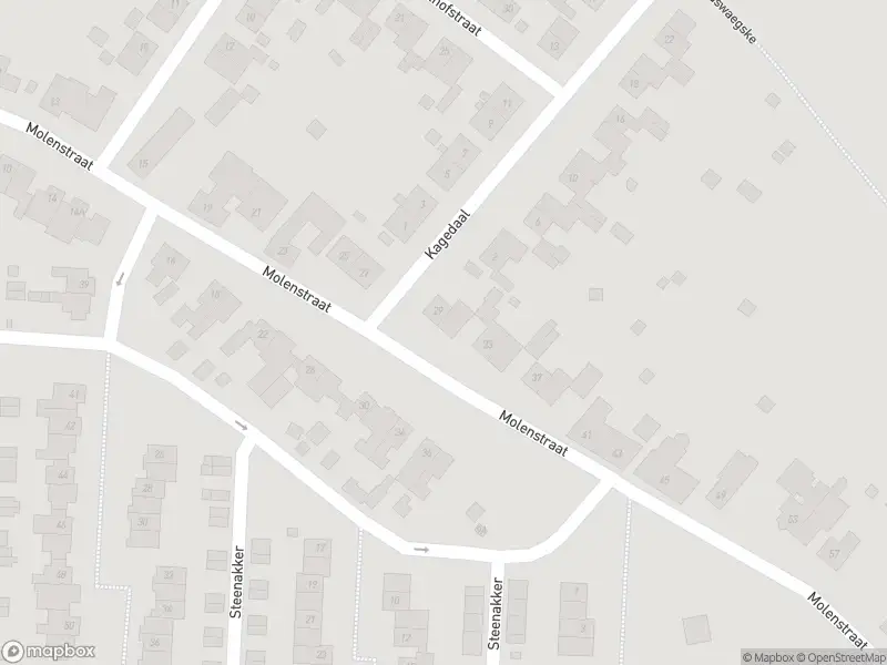 112 melding Overlastmelding Molenstraat in Roosteren