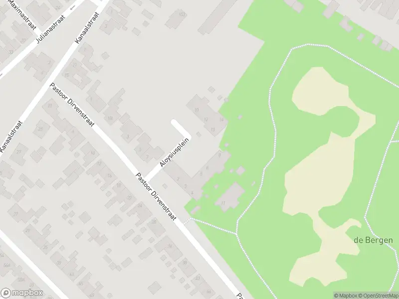 112 melding Overlastmelding Aloysiusplein in Dongen