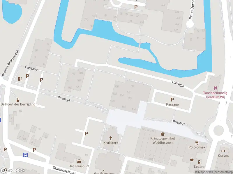 112 melding Overlastmelding Passage in Waddinxveen