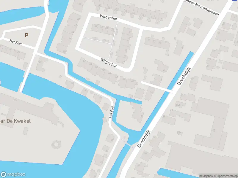 Brandweer met gepaste spoed naar de Gerberalaan in De Kwakel