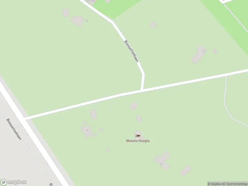 Politie naar de Biesseltsebaan in Groesbeek vanwege aanrijding met letsel