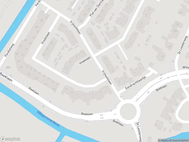 Overlastmelding Vredelaan in Hillegom