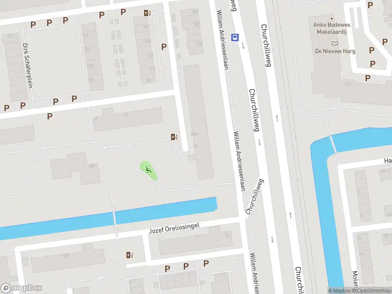 112 melding Ambulance met gepaste spoed naar de Jacques Urlusplein in Schiedam