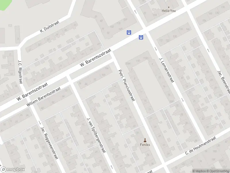 112 melding Overlastmelding Petrus Planciusstraat in Den Helder